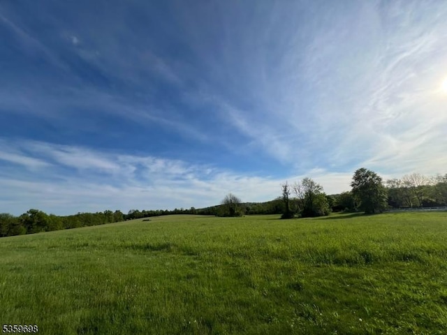 134 Lott Rd, Wantage Twp, NJ 07461 - view of local wilderness featuring rural landscape