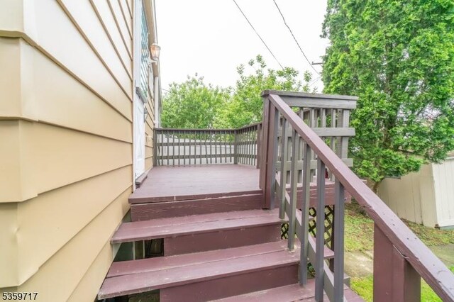 75 Glen Ave Unit No, Phillipsburg Town, NJ 08865 - view of stairway