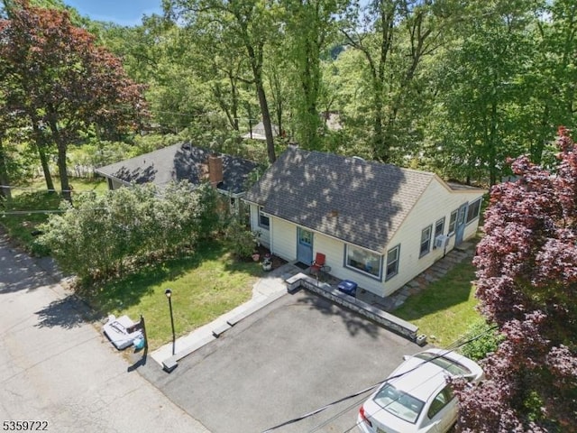 4 Erie Ave, Rockaway Twp, NJ 07866 - view of subject property