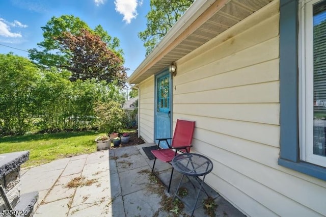 4 Erie Ave, Rockaway Twp, NJ 07866 - view of patio / terrace