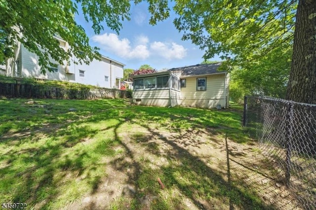 4 Erie Ave, Rockaway Twp, NJ 07866 - view of yard