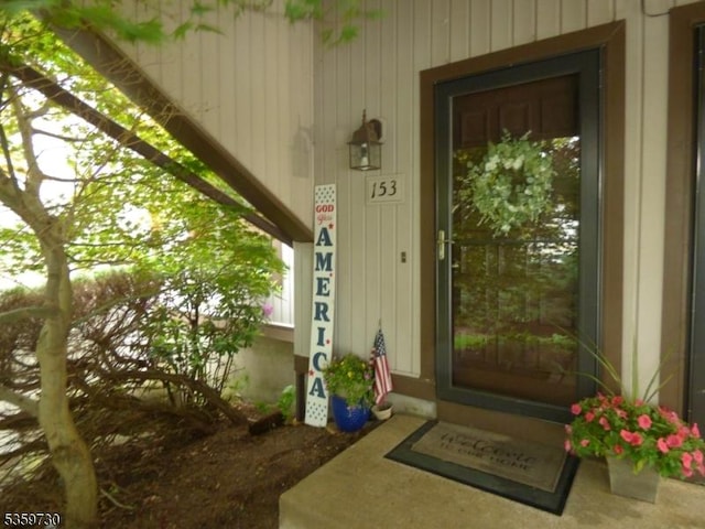 8153 Ashland Ct, Stanhope Boro, NJ 07874 - view of entrance to property