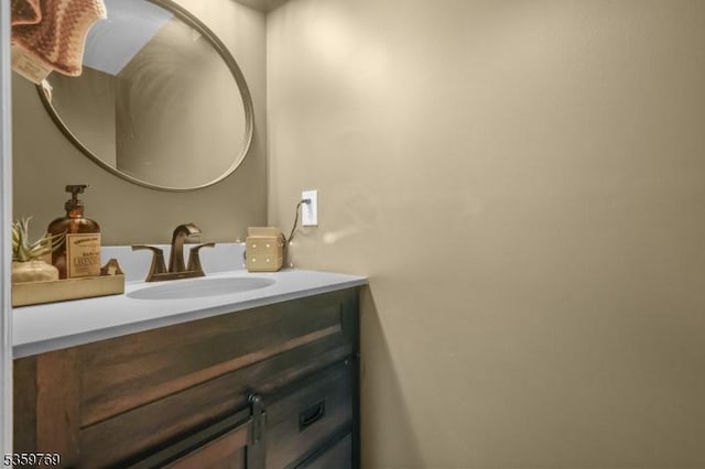 1404 State Route 57, Mansfield Twp, NJ 07865 - bathroom with vanity