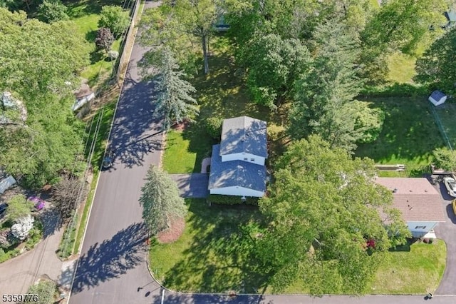 185 Ann St, Dover Town, NJ 07801 - aerial view of property and surrounding area