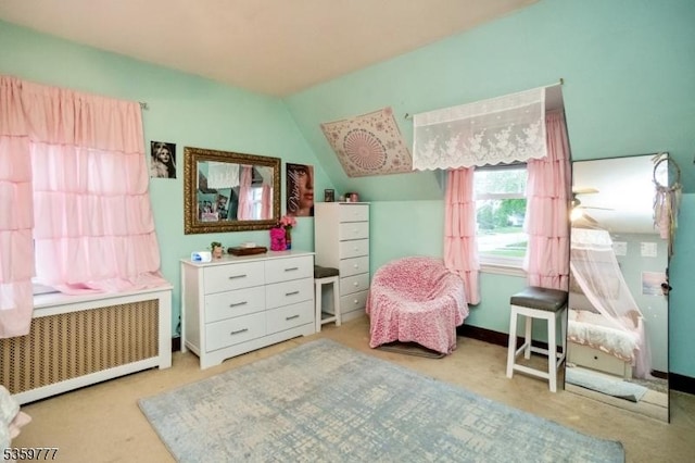 303 March Blvd, Pohatcong Twp, NJ 08865 - sitting room featuring radiator and carpet floors