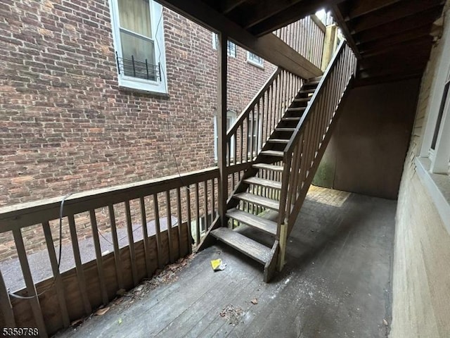 207 Tremont Ave, East Orange City, NJ 07018 - view of stairway