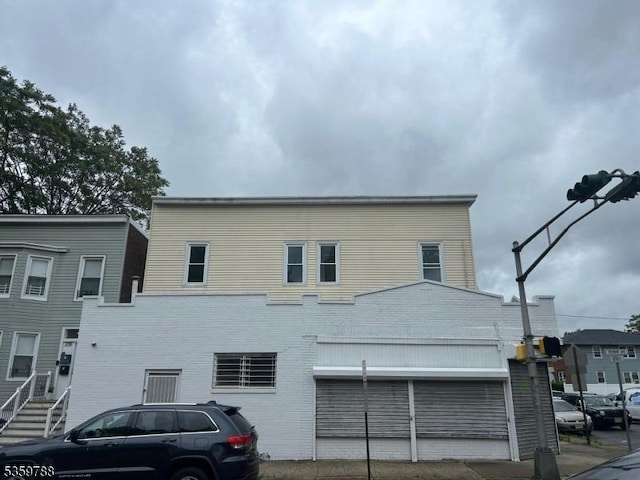 207 Tremont Ave, East Orange City, NJ 07018 - view of side of home