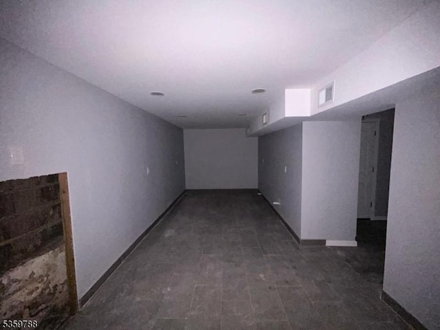 207 Tremont Ave, East Orange City, NJ 07018 - corridor featuring baseboards