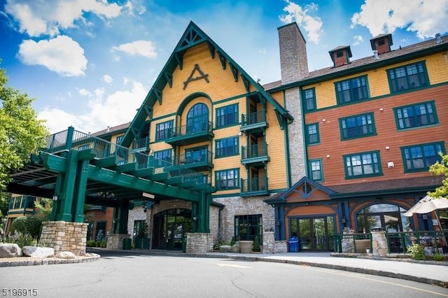 200 State Rt 94 Unit 311, Vernon Twp, NJ 07462 - view of property