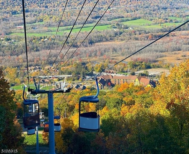200 State Rt 94 Unit 311, Vernon Twp, NJ 07462 - bird's eye view of a forest