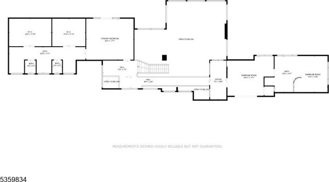 41 Park Way W, Orange Twp, NJ 07052 - floor plan / room layout