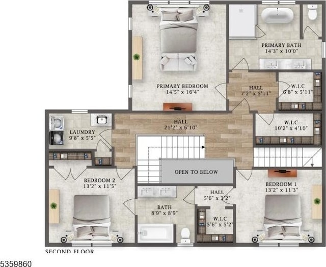 11 Mohawk Trl, Westfield Town, NJ 07090 - property floor plan