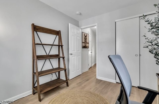 65 Academy Ct, Bedminster Twp, NJ 07921 - office space featuring light wood-style floors and baseboards