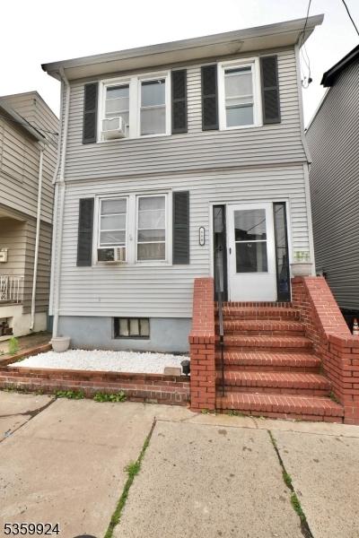680 N 8th St, Newark City, NJ 07107 - view of front of home featuring entry steps