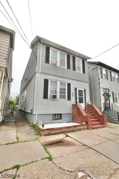 680 N 8th St, Newark City, NJ 07107 - view of front of house featuring cooling unit