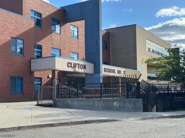 1001 Unicorn Way Unit D2, Clifton City, NJ 07011 - view of building exterior