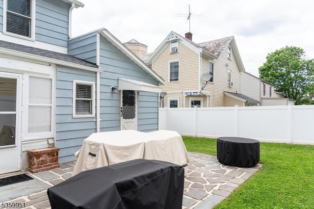 61 Park Ave, Flemington Boro, NJ 08822 - view of patio / terrace