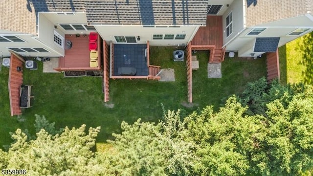 3 River Birch Cir, Montgomery Twp, NJ 08540 - view of subject property