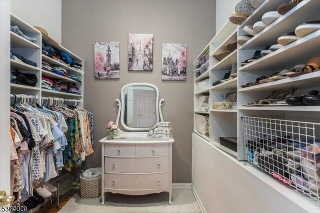 22 Troon Dr, Fredon Twp, NJ 07860 - view of spacious closet