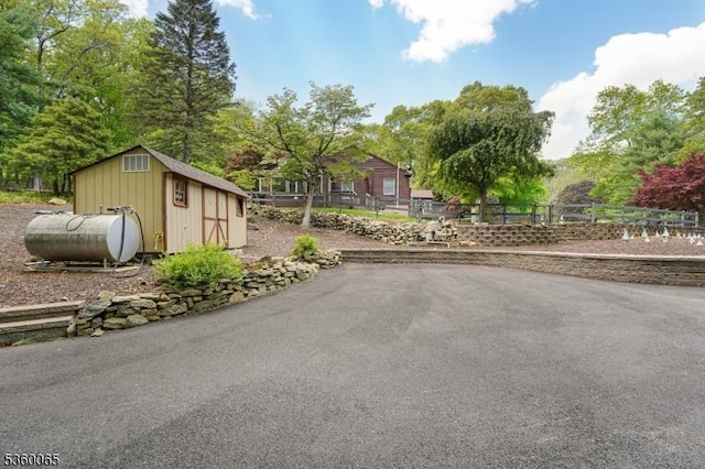 26 Danville Mountain Rd, Liberty Twp, NJ 07838 - view of asphalt road