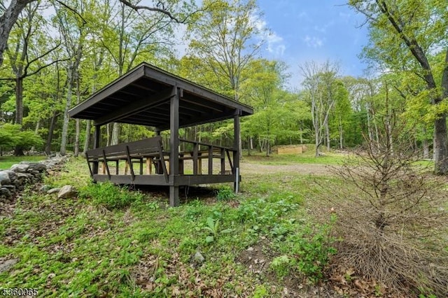 26 Danville Mountain Rd, Liberty Twp, NJ 07838 - view of yard
