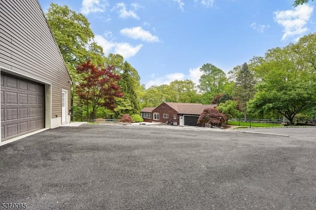 26 Danville Mountain Rd, Liberty Twp, NJ 07838 - view of garage