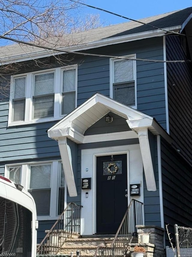 85 Tillinghast St, Newark City, NJ 07108 - view of entrance to property