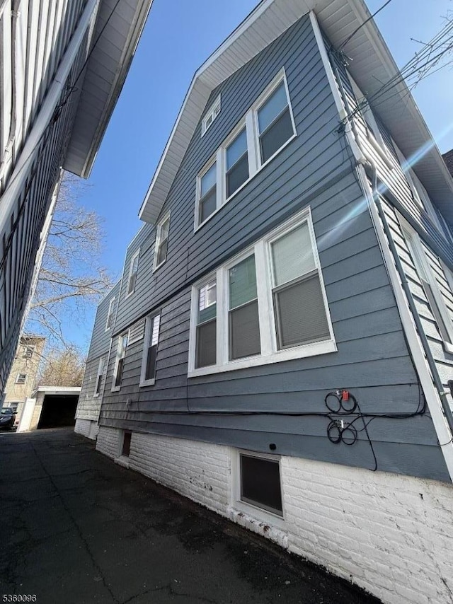85 Tillinghast St, Newark City, NJ 07108 - view of property exterior