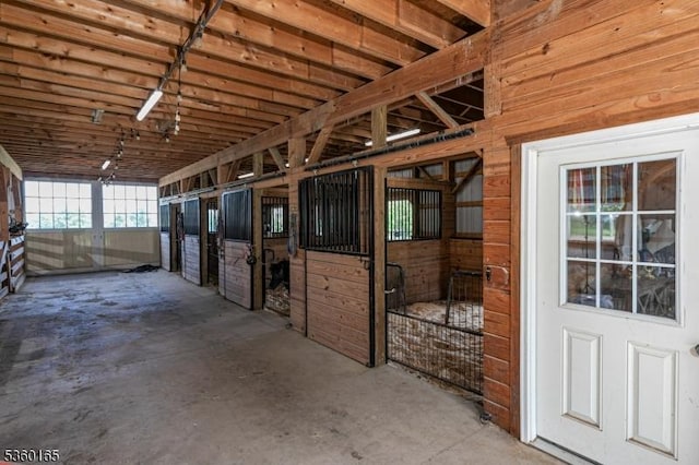 760 Rosemont Ringoes Rd, Delaware Twp, NJ 08559 - view of stable