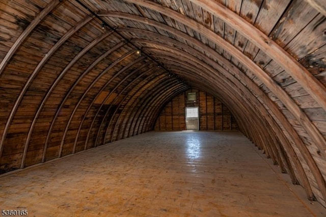 760 Rosemont Ringoes Rd, Delaware Twp, NJ 08559 - view of unfinished attic