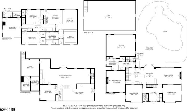 70 Falmouth St, Millburn Twp, NJ 07078 - view of floor plan / room layout
