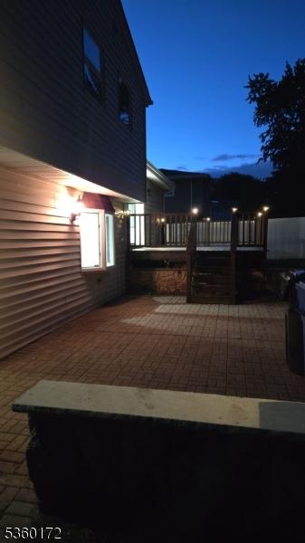 20 Wick Dr, Woodbridge Twp, NJ 08863 - deck featuring a patio