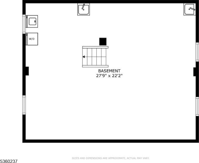 13 Prospect St, Metuchen Boro, NJ 08840 - room layout