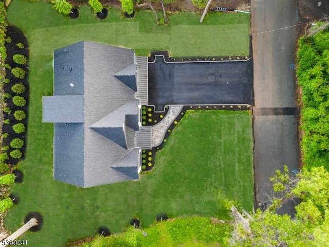 10 Wilson Ave, Wayne Twp, NJ 07470 - aerial view
