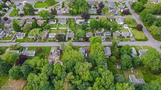 52 S 2nd Ave, Mine Hill Twp, NJ 07803 - aerial overview of property's location featuring nearby suburban area