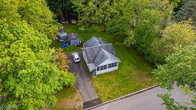 52 S 2nd Ave, Mine Hill Twp, NJ 07803 - view from above of property