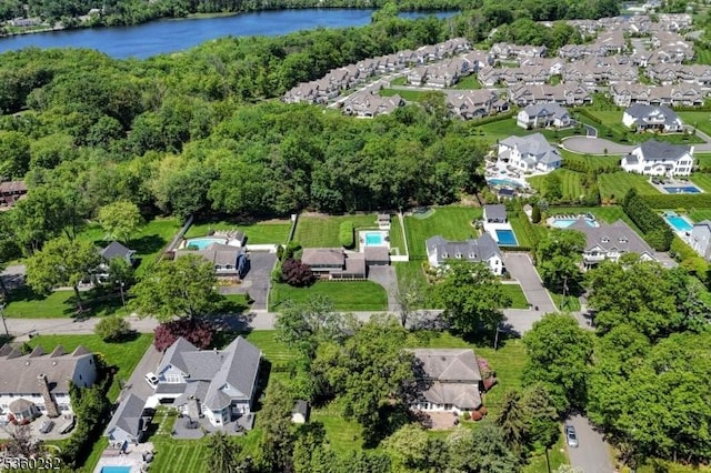 789 Charnwood Dr, Wyckoff Twp, NJ 07481 - view of property location featuring nearby suburban area and a nearby body of water