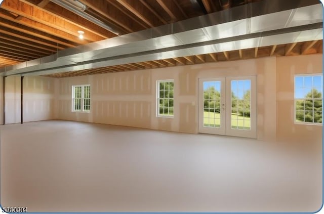 3 Spyglass Hl, Fredon Twp, NJ 07860 - below grade area featuring healthy amount of natural light