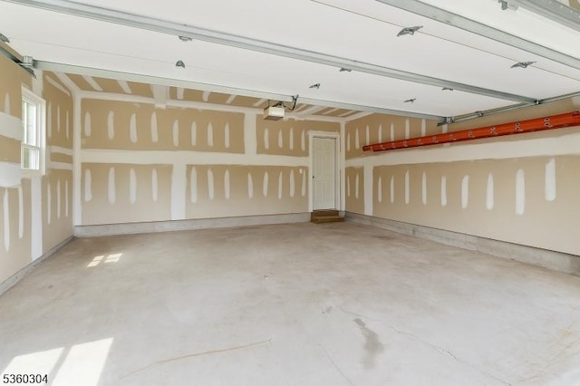 3 Spyglass Hl, Fredon Twp, NJ 07860 - view of garage