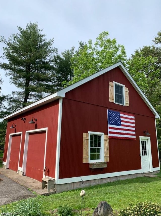 89 Leffler Hill Rd, Raritan Twp, NJ 08822 - view of outdoor structure