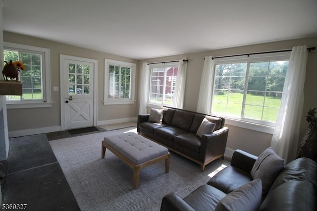 89 Leffler Hill Rd, Raritan Twp, NJ 08822 - living room with plenty of natural light