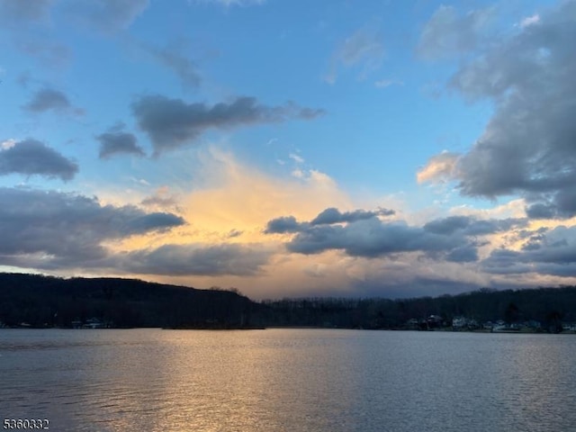 111 Lake Dr, Byram Twp, NJ 07874 - water view