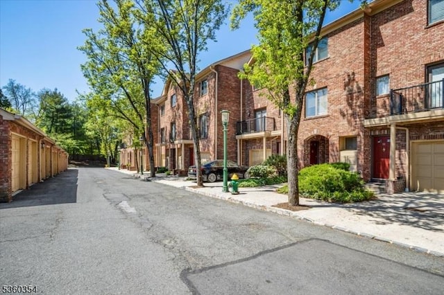 60 Mews Ln Unit 60, South Orange Village Twp, NJ 07079 - view of street