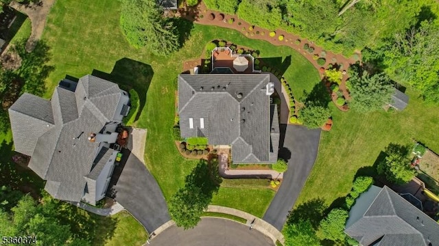 17 Steeple Chase Ct, Bedminster Twp, NJ 07921 - bird's eye view