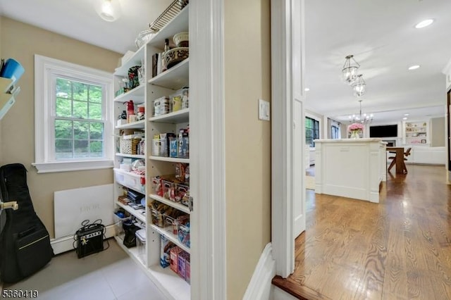 325 Hobar Ct, Franklin Lakes Boro, NJ 07417 - view of pantry