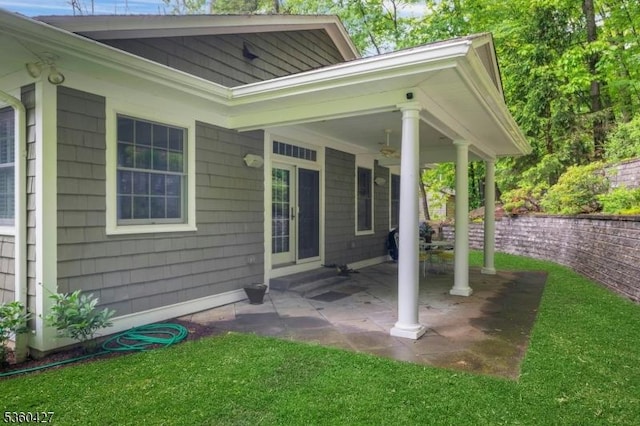 151 Hurd St, Mine Hill Twp, NJ 07803 - view of patio