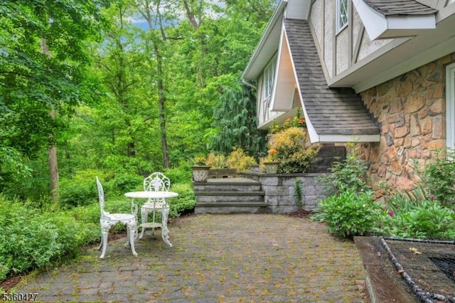 151 Hurd St, Mine Hill Twp, NJ 07803 - view of patio / terrace