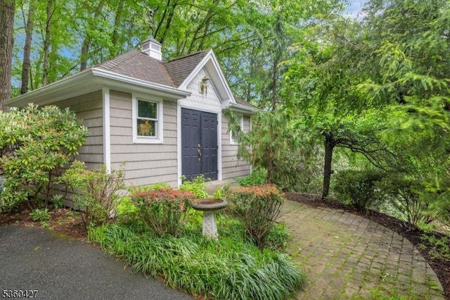 151 Hurd St, Mine Hill Twp, NJ 07803 - view of outbuilding