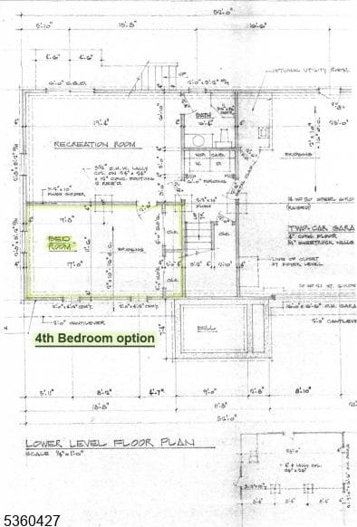 151 Hurd St, Mine Hill Twp, NJ 07803 - floor plan / room layout
