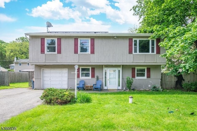 110 Shore Rd, Green Twp, NJ 07821 - multi unit property featuring a garage and asphalt driveway